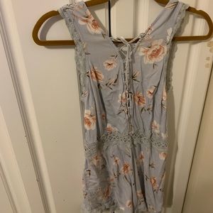 Kendall & Kylie romper